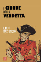 Cover of cinque della vendetta