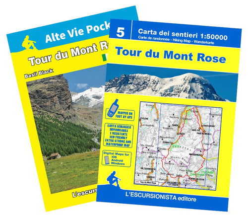 Cover of Tour du Mont Rose