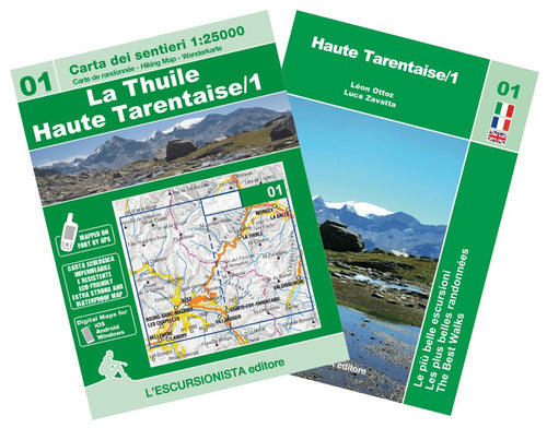 Cover of Thuile, Haute Tarentaise