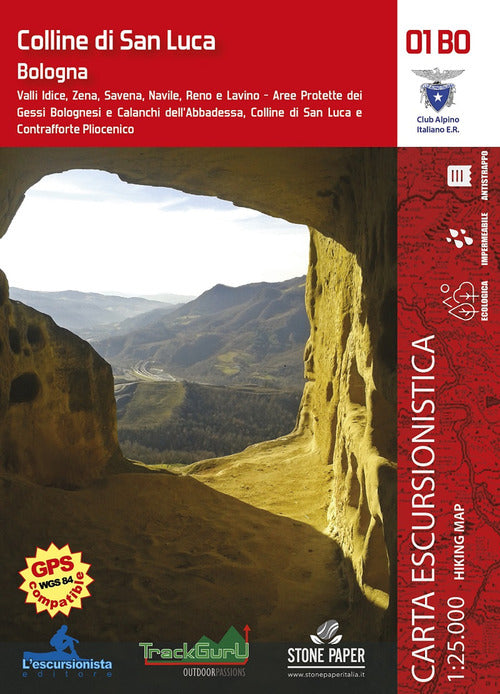 Cover of Colline di San Luca, Bologna