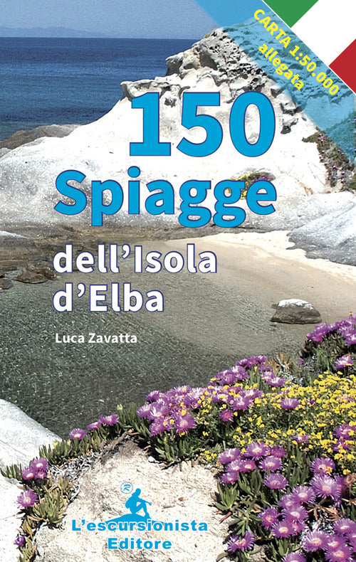 Cover of 150 spiagge dell'isola d'Elba