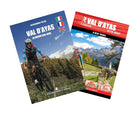 Cover of Val d'Ayas in MTB. Ediz. italiana, inglese e francese