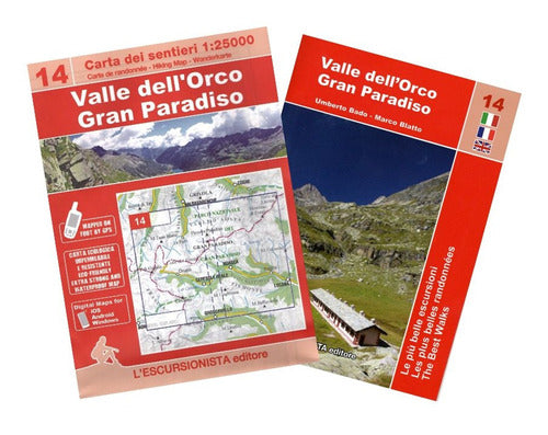 Cover of Valle dell'Orco, Gran Paradiso