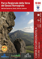Parco regionale della Vena del Gesso romagnola. Valli del Santerno, Senio, Sintria, Lamone