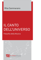 Cover of canto dell'universo. Filosofia della musica