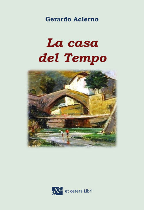 Cover of casa del tempo