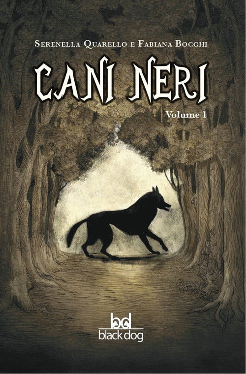 Cover of Cani neri