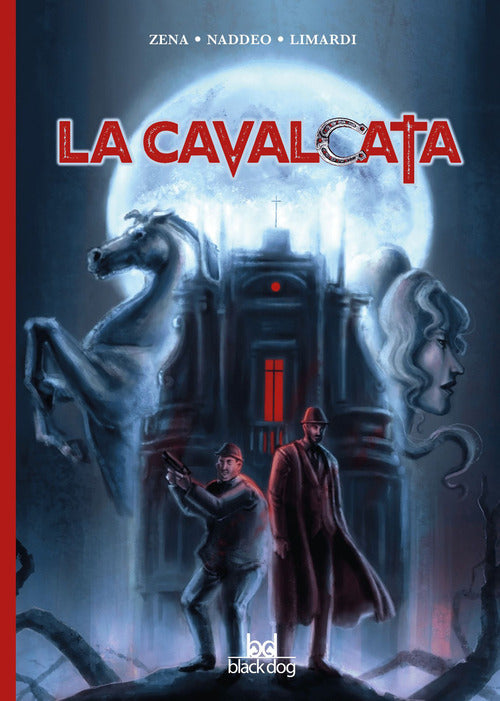 Cover of cavalcata