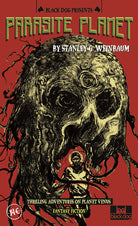Cover of Parasite planet