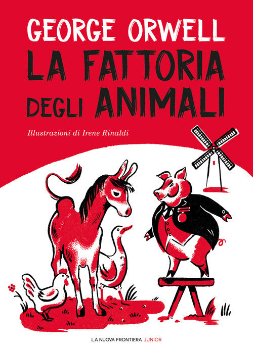 Cover of fattoria di animali