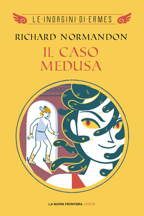 Cover of caso medusa