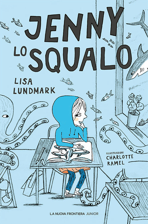 Cover of Jenny lo squalo