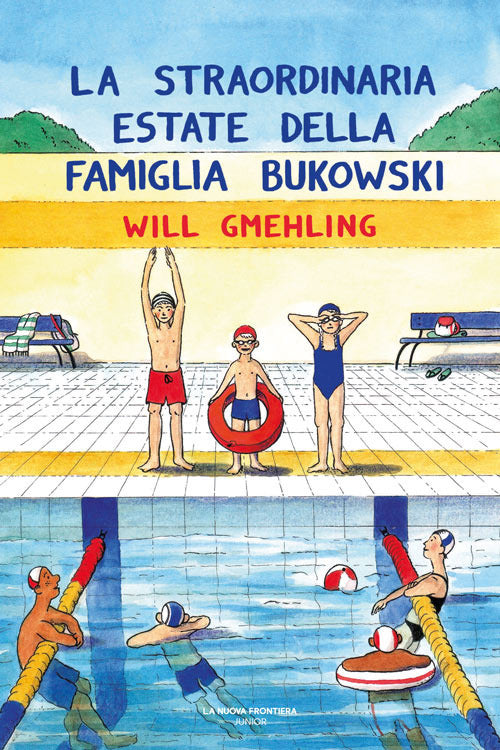 Cover of straordinaria estate della famiglia Bukowski