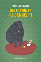 Cover of elefante all'ora del tè