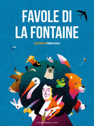 Cover of Favole di Jean de La Fontaine
