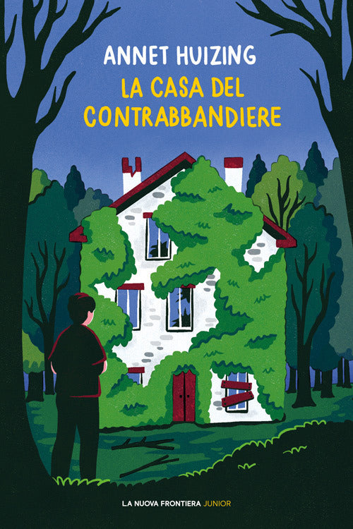 Cover of casa del contrabbandiere