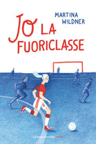 Cover of Jo la fuoriclasse