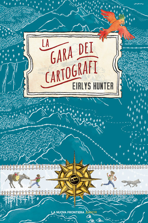 Cover of gara dei cartografi