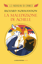 Cover of maledizione di Achille