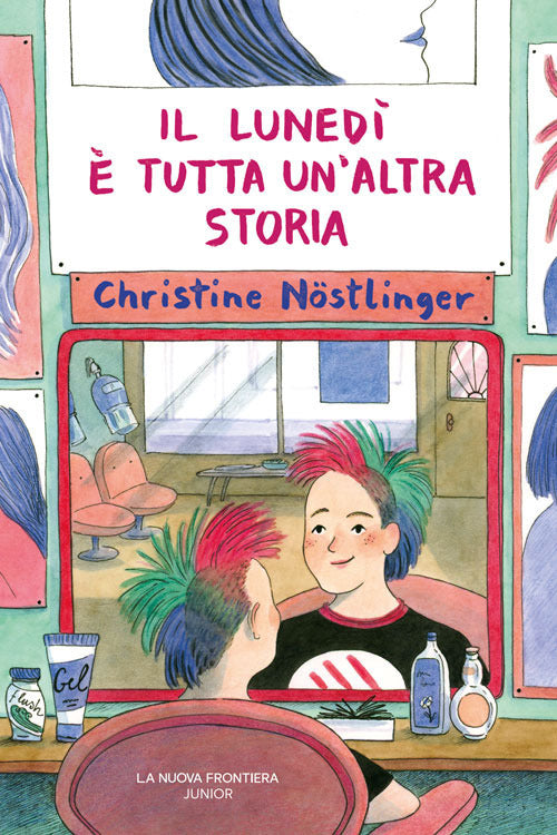 Cover of lunedì è tutta un'altra storia