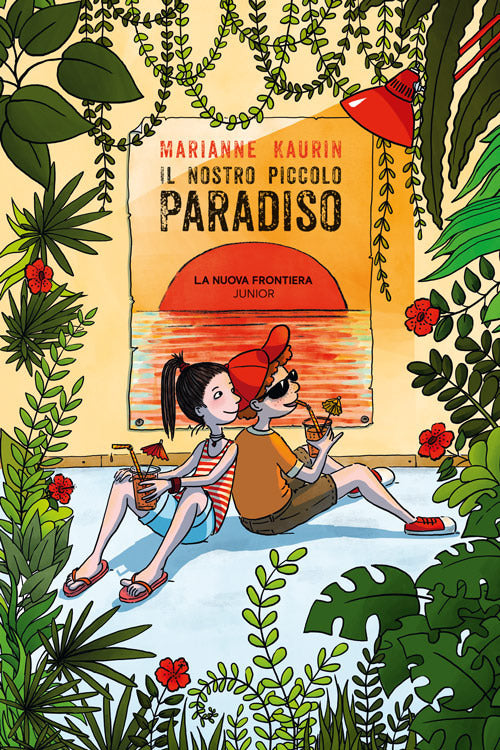 Cover of nostro piccolo paradiso