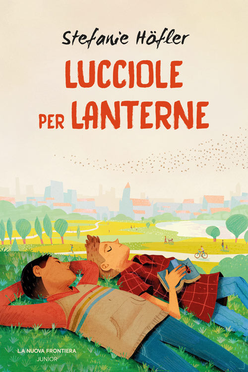 Cover of Lucciole per lanterne