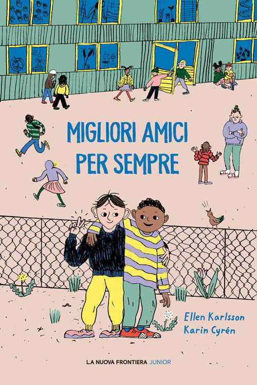 Cover of Migliori amici per sempre