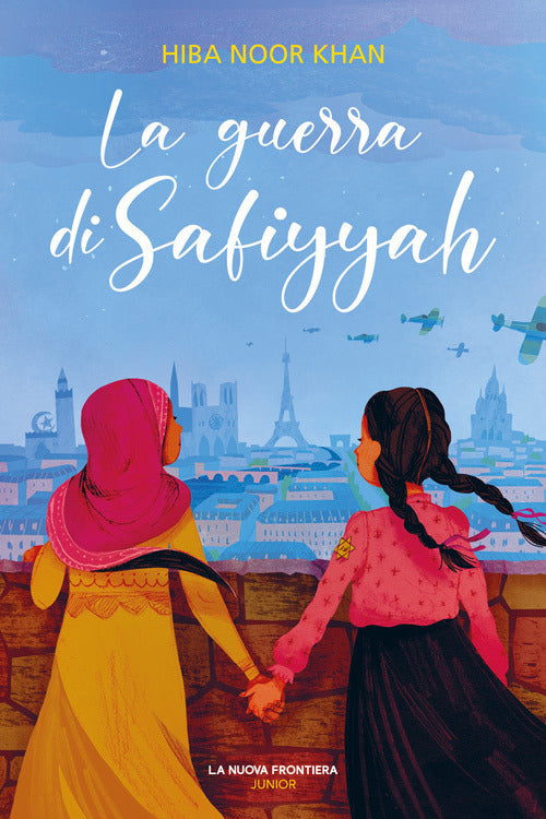 Cover of guerra di Safiyyah