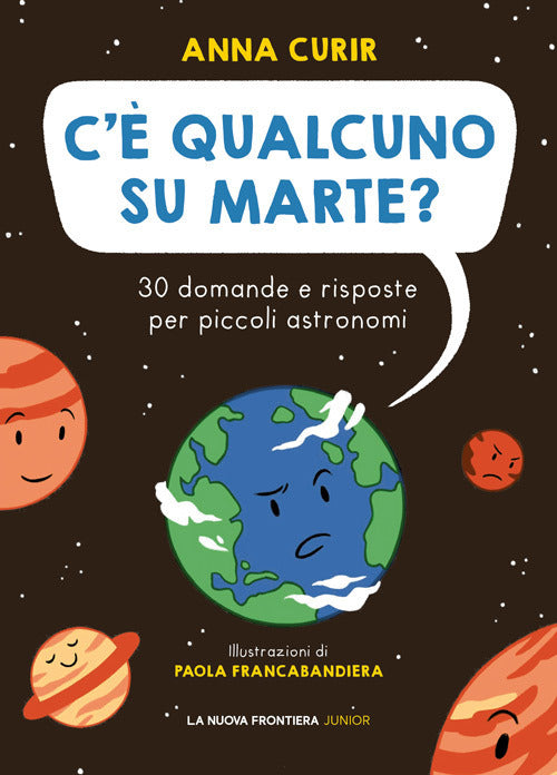 C' qualcuno su Marte?