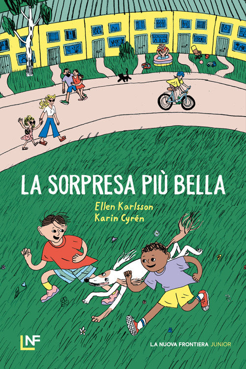 La sorpresa pi bella