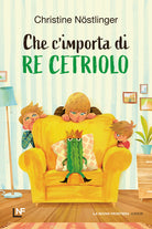 Che c'importa di re Cetriolo