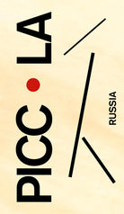 Cover of Piccola Russia. Ediz. inglese