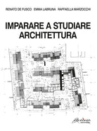 Cover of Imparare a studiare architettura