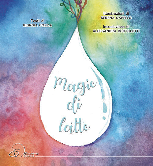 Cover of Magie di latte