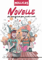 Cover of Mollica's. Novelle da mangiare per piccoli cuochi