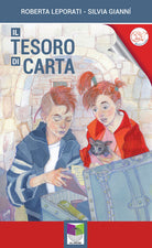 Cover of tesoro di carta