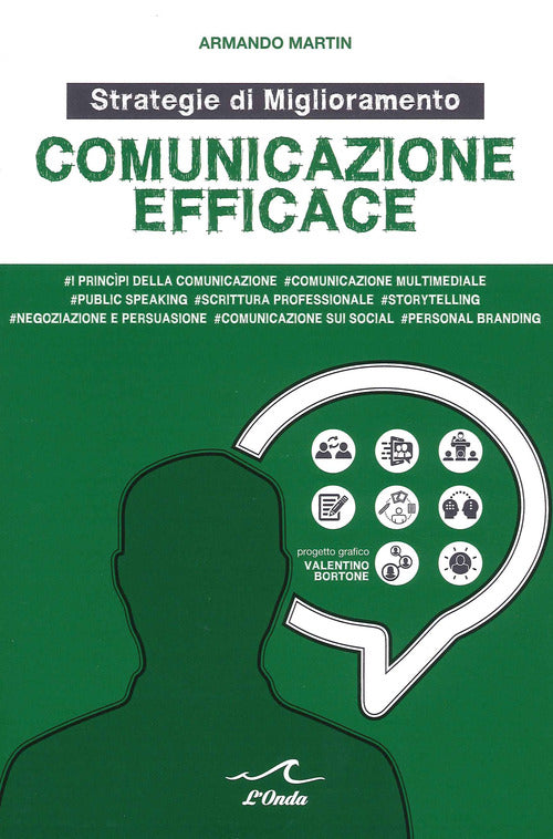 Cover of Comunicazione efficace. Strategie di miglioramento