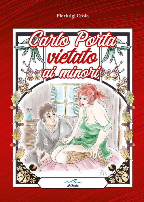 Cover of Carlo Porta vietato ai minori