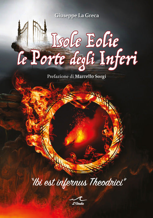 Cover of Isole Eolie le porte degli inferi
