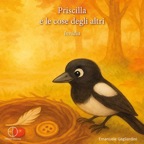 Priscilla e le cose degli altri