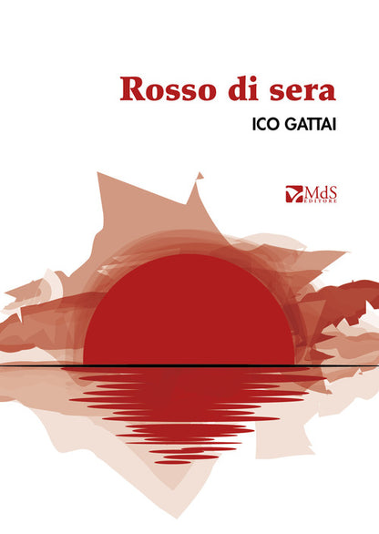 Cover of Rosso di sera