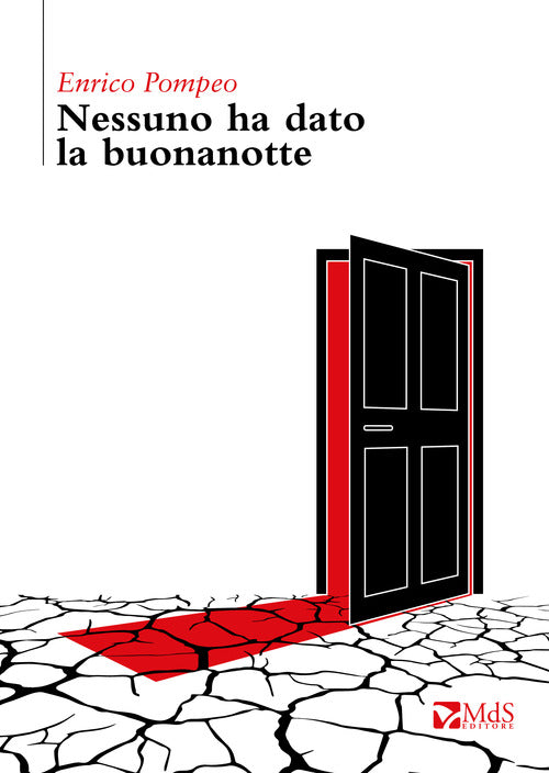 Cover of Nessuno ha dato la buonanotte