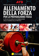 Cover of Allenamento della forza. Per la preparazione fisica