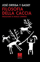 Cover of Filosofia della caccia