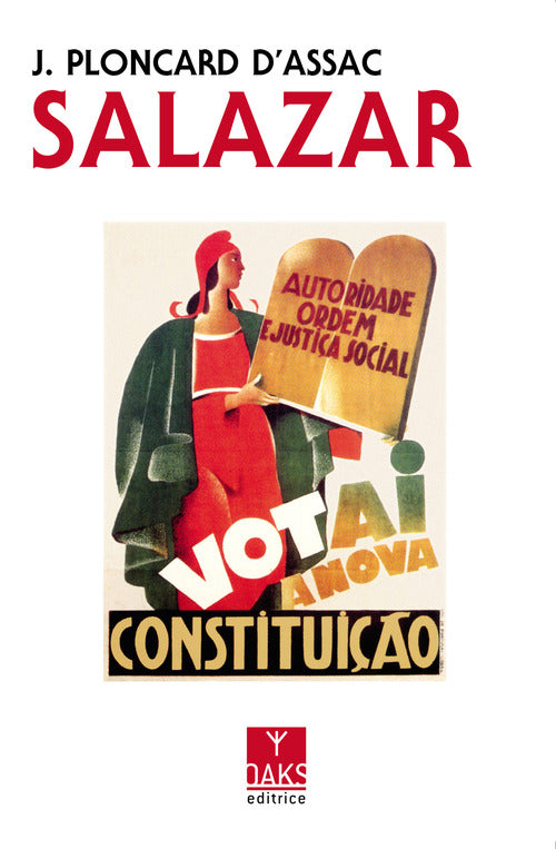 Cover of Salazar