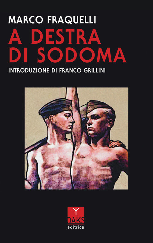 Cover of A destra di Sodoma