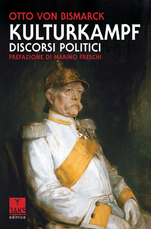 Cover of Kulturkampf, discorsi politici