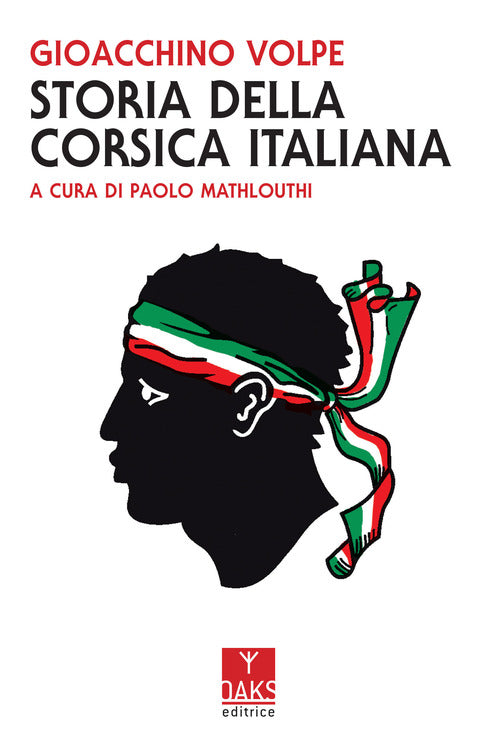 Cover of Storia della Corsica italiana