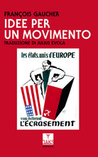 Cover of Idee per un movimento