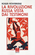 Cover of Rivoluzione russa vista dai testimoni